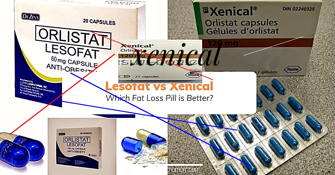 Xenical sans ordonnance france